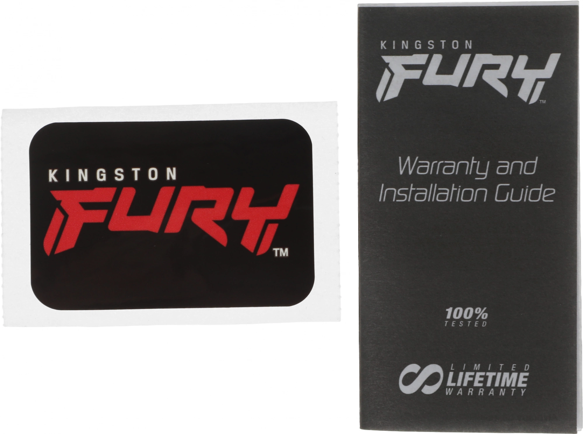 Память DDR4 16GB 3200MHz Kingston KF432C16BB2A/16 Fury Beast RGB RTL Gaming PC4-25600 CL16 DIMM 288-pin 1.35В single rank с радиатором Ret