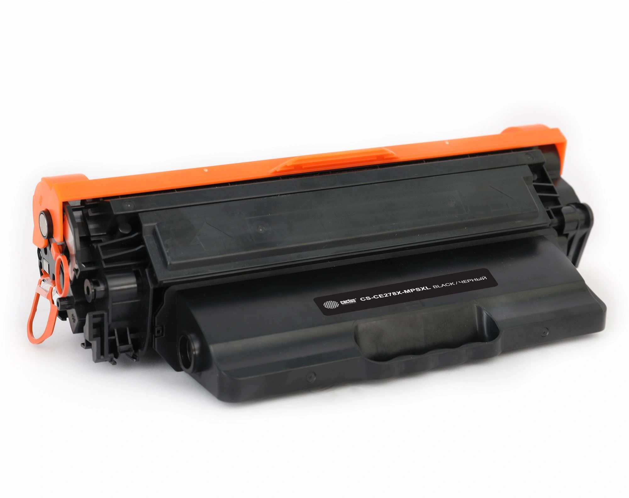 Картридж лазерный Cactus CS-CE278X-MPSXL CE278A/Canon 726/728 черный (8000стр.) для HP LJ M1536 MFP/M1536DNF/P1560/P1566/P1606/P1606DN;Canon LBP6200D/6200dw/6230d/6230dw/FAXPHOHE L100/L190/i-SENSYS MF4570/DN/4550/D/4452/4450/4410/4420/N/4412/DN/4580/DN/44