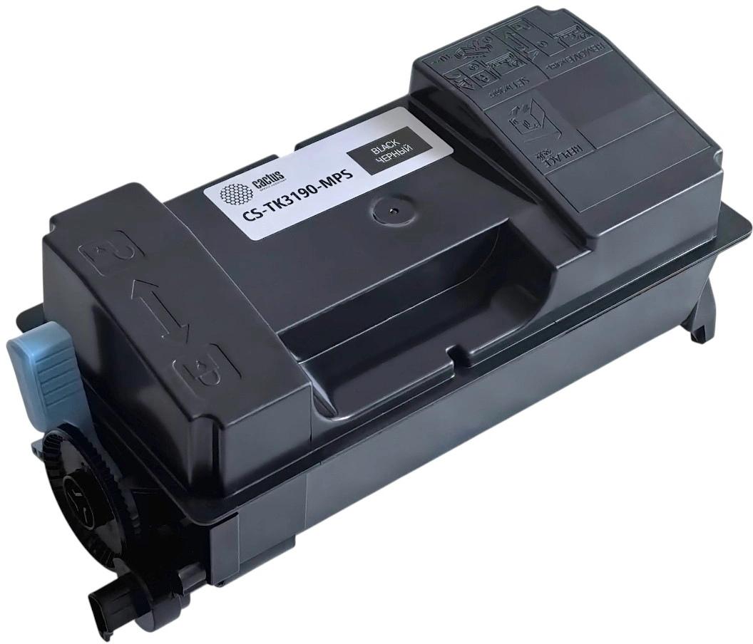 Картридж лазерный Cactus CS-TK3190-MPS черный (30000стр.) для Kyocera Ecosys P3055dn/P3060dn