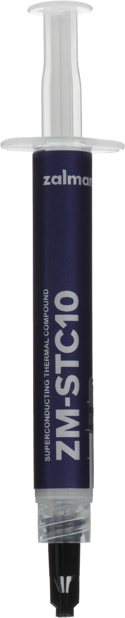 Термопаста Zalman ZM-STC10 11.5Вт/(м-К) шприц 2гр.