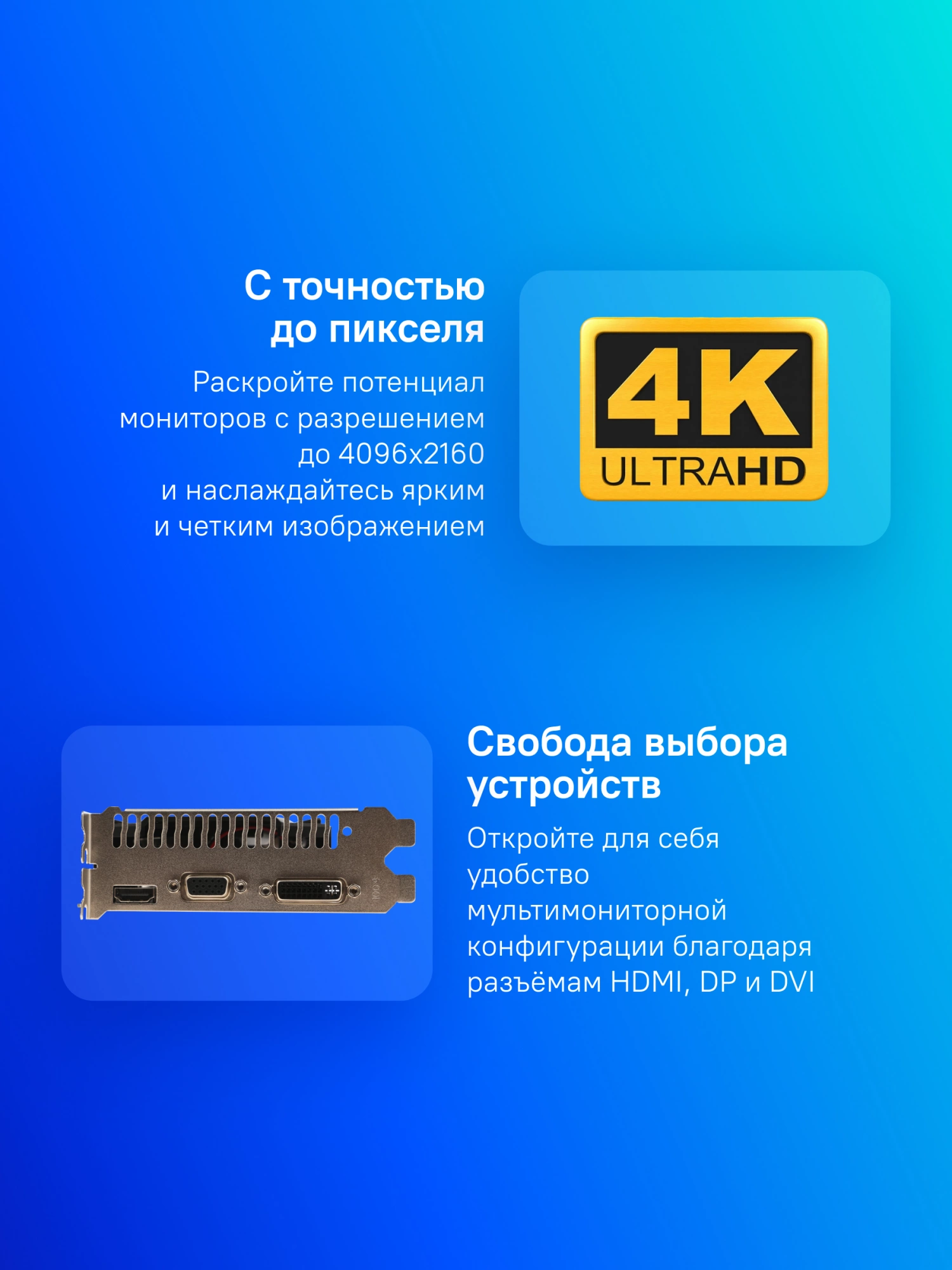 Видеокарта Afox PCI-E 2.0 AF730-4096D5H5 NVIDIA GeForce GT 730 4Gb 128bit GDDR5 700/5000 DVIx1 HDMIx1 CRTx1 HDCP Ret