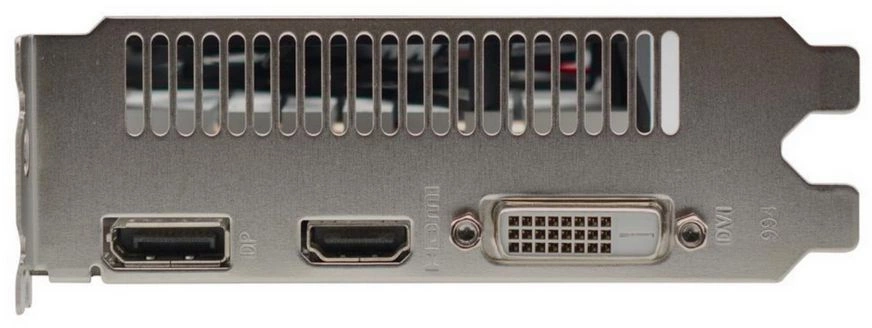Видеокарта Afox PCI-E 3.0 AFR9370-4096D5H4 AMD Radeon R9 370 4Gb 256bit GDDR5 860/6000 DVIx1 HDMIx1 DPx1 HDCP Ret