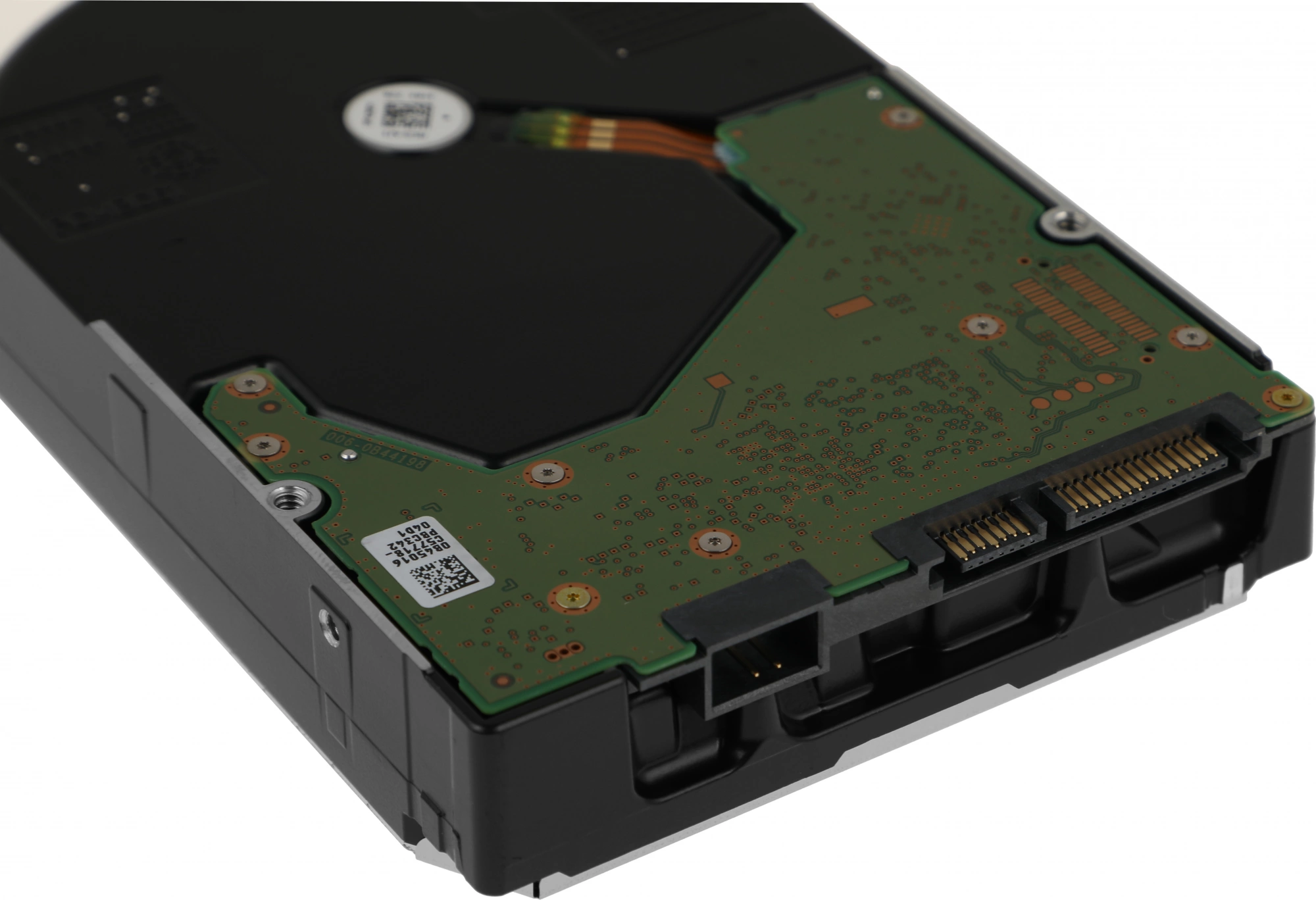 Жесткий диск WD SATA-III 14TB WD142KFGX NAS Red Pro (7200rpm) 512Mb 3.5