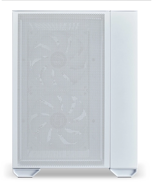 Корпус Lian-Li O11 Air Mini белый без БП ATX 9x120mm 4x140mm 2xUSB3.0 audio