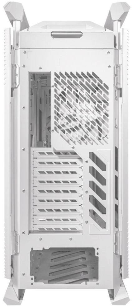 Корпус Asus Rog GR701 белый без БП E-ATX 7x120mm 3x140mm 4xUSB3.1 audio front door bott PSU