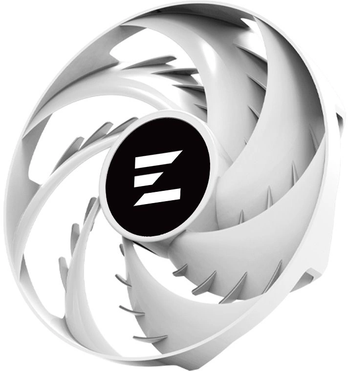 Вентилятор для корпуса Zalman ZM-AF120 ARGB 120х120x26 черный 4-pin 29.7дБ (ZM-AF120 ARGB BLACK) Ret