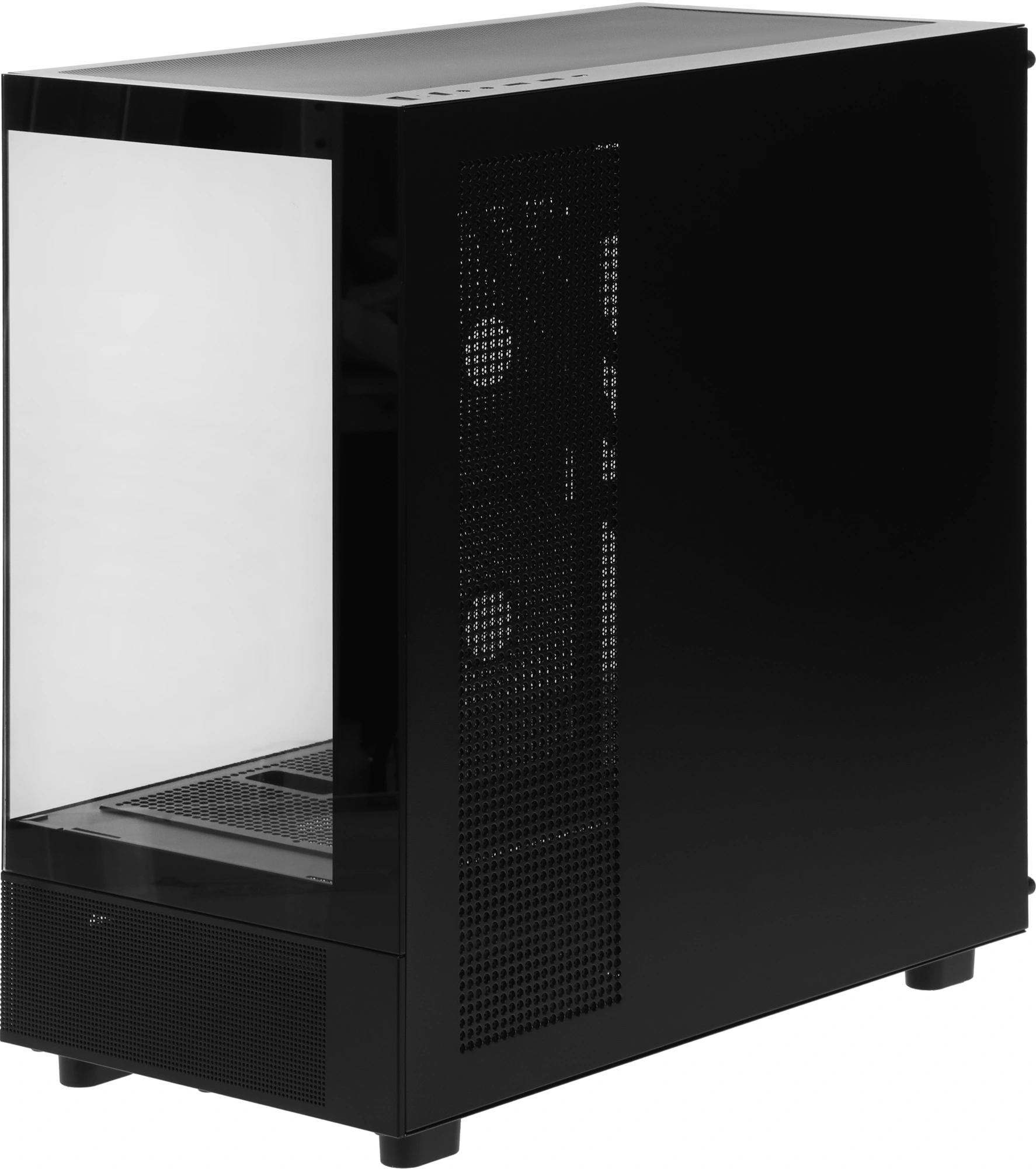 Корпус Thermaltake View 270 TG ARGB черный без БП ATX 9x120mm 2x140mm 1x200mm 2xUSB3.0 audio bott PSU