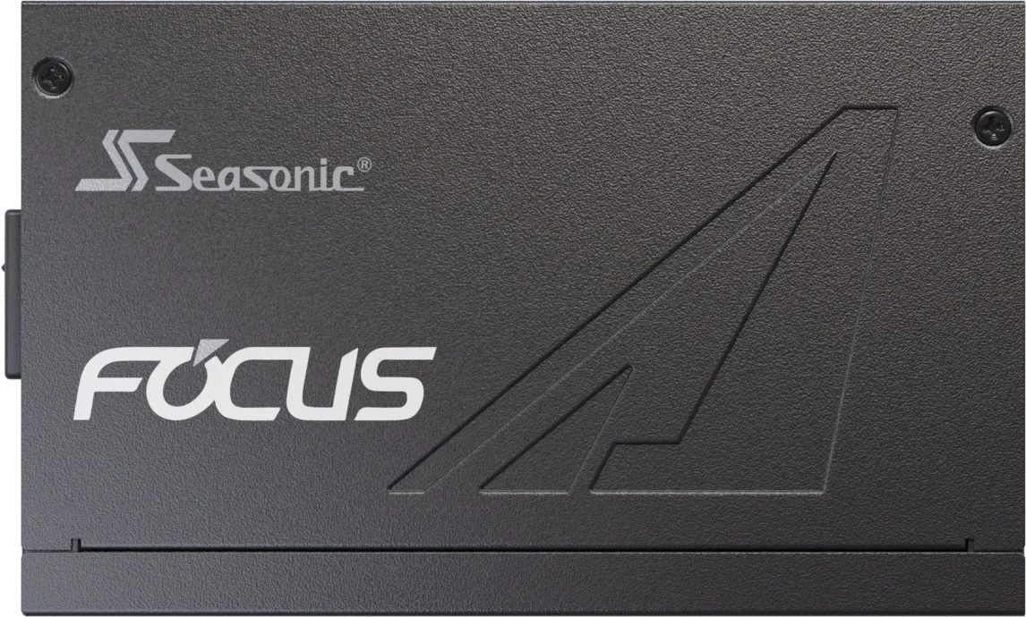 Блок питания Seasonic ATX 1000W Focus GX-1000 80+ gold (20+4pin) APFC 135mm fan 10xSATA Cab Manag RTL
