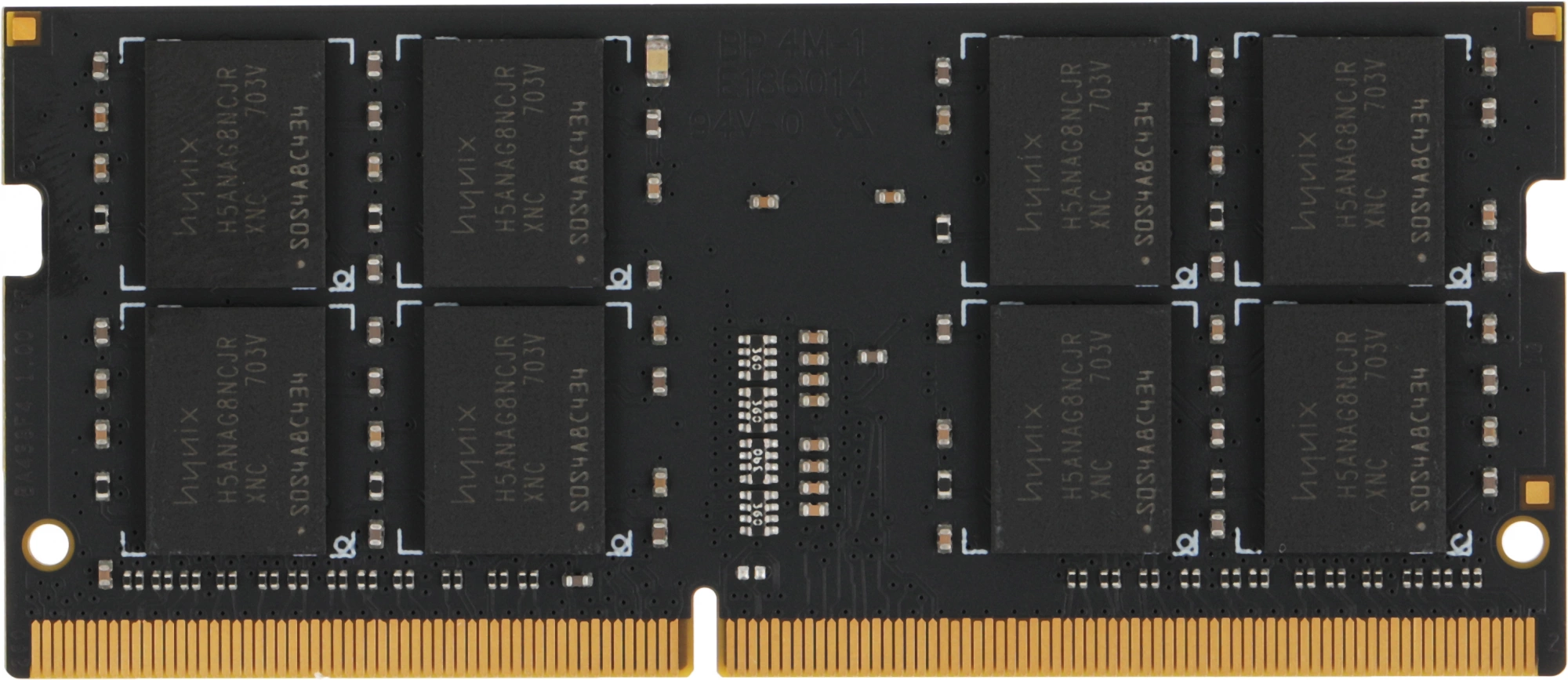 Память DDR4 32GB 2666MHz Kingspec KS2666D4N12032G RTL PC4-21300 CL17 SO-DIMM 260-pin 1.2В single rank Ret
