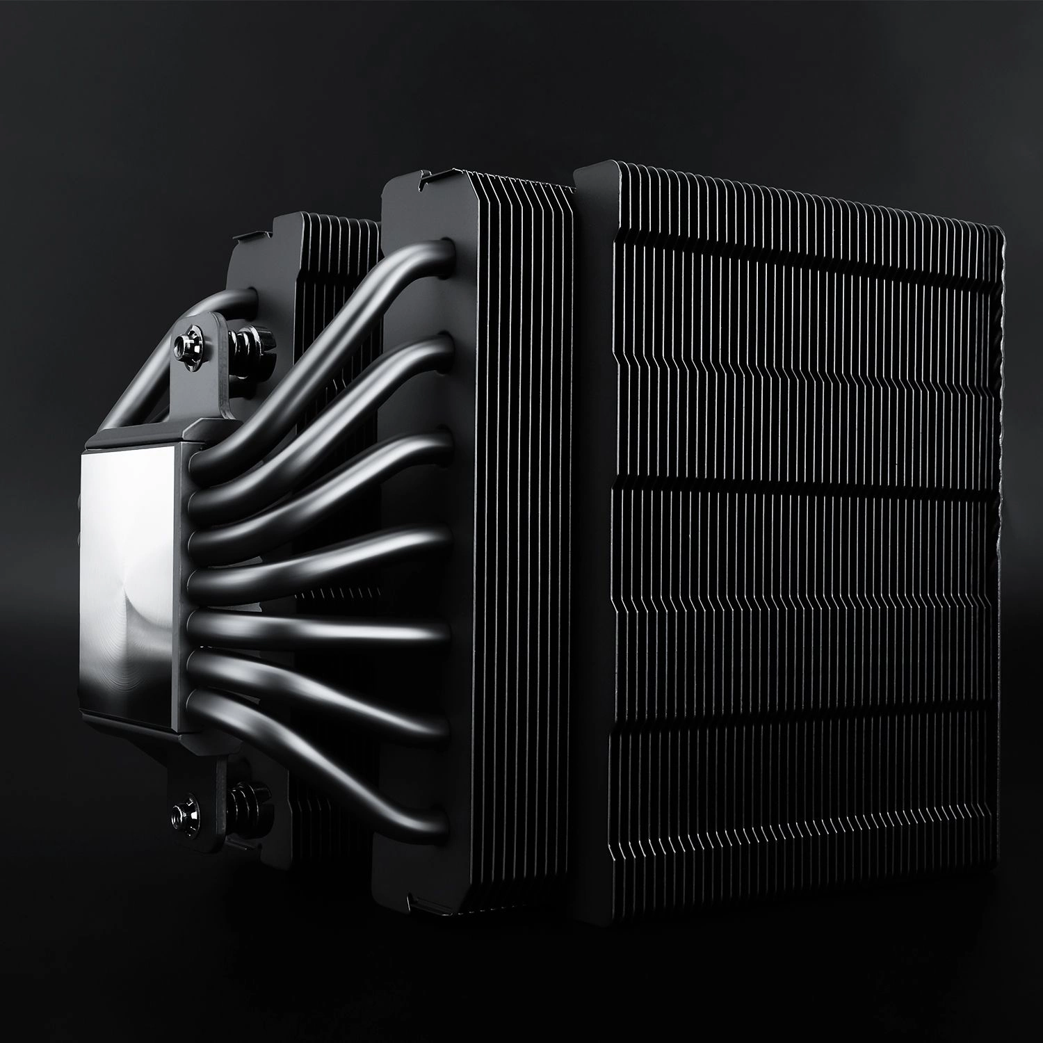Устройство охлаждения(кулер) Thermalright Phantom Spirit 120 EVO ARGB Soc-AM5/AM4/1200/1700/1851 черный 4-pin 27dB Al+Cu 1030gr Ret (PS120-EVO)