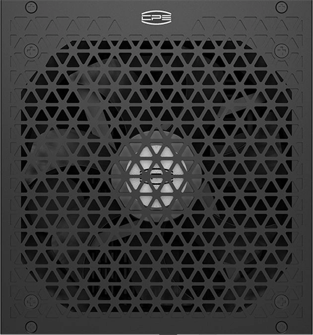 Блок питания PcCooler ATX 1200W YS1200 Gen.5 80+ gold (20+4pin) APFC 135mm fan 12xSATA Cab Manag RTL