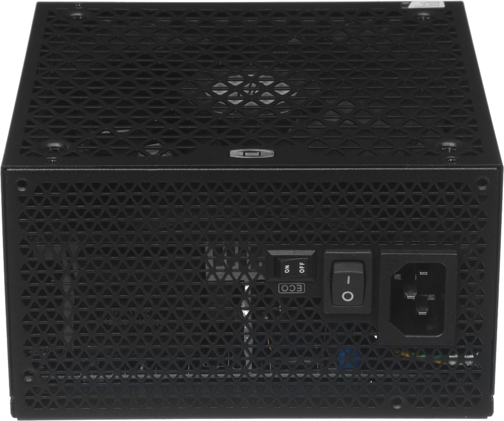 Блок питания PcCooler ATX 850W YN850 80+ gold (20+4pin) APFC 135mm fan 9xSATA Cab Manag RTL