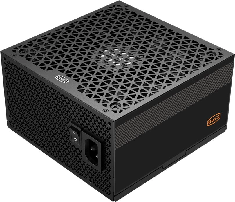 Блок питания PcCooler ATX 750W YK750 80+ bronze (20+4pin) APFC 135mm fan 6xSATA RTL