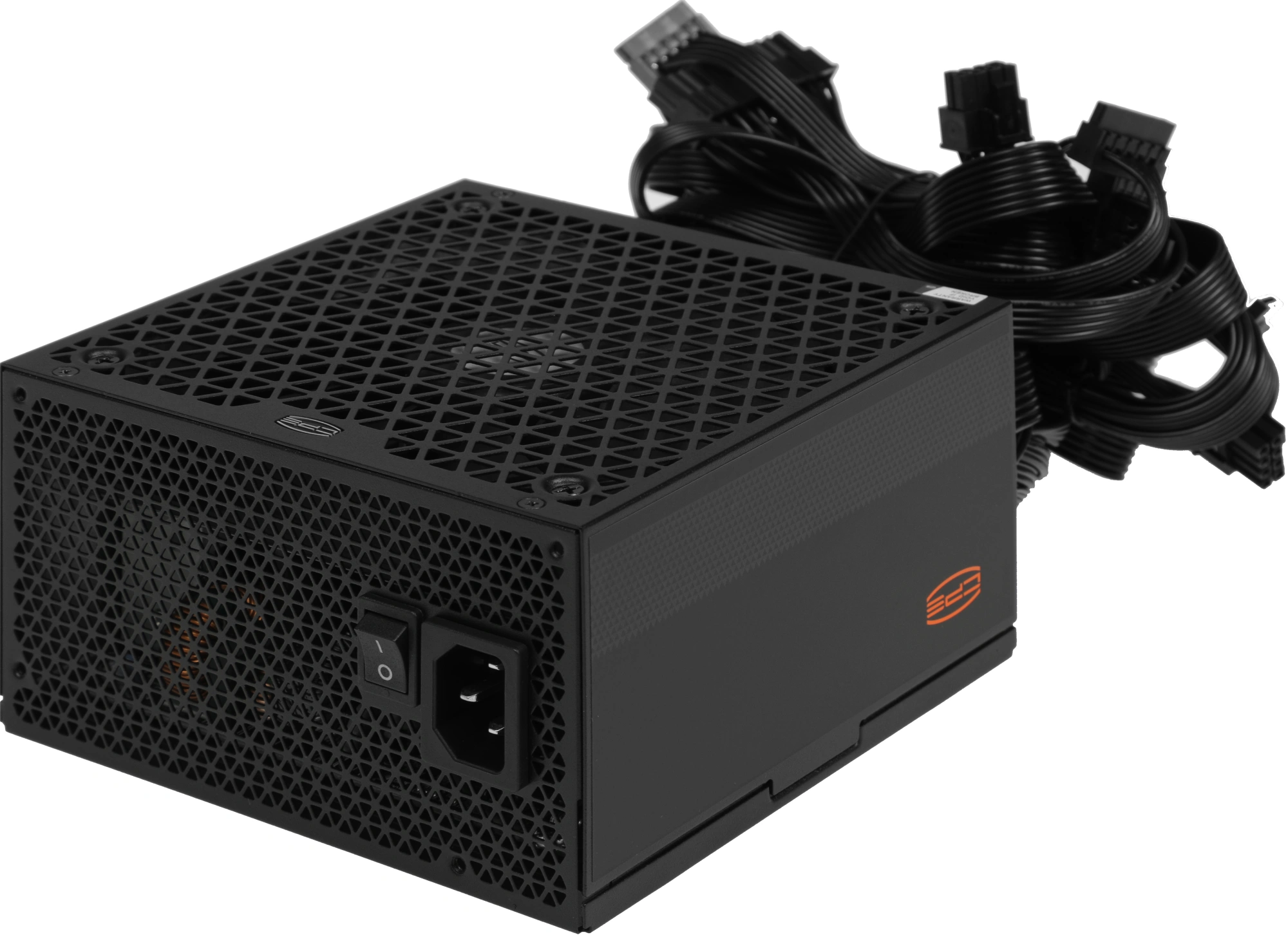 Блок питания PcCooler ATX 850W YK850 80+ bronze (20+4pin) APFC 135mm fan 6xSATA RTL