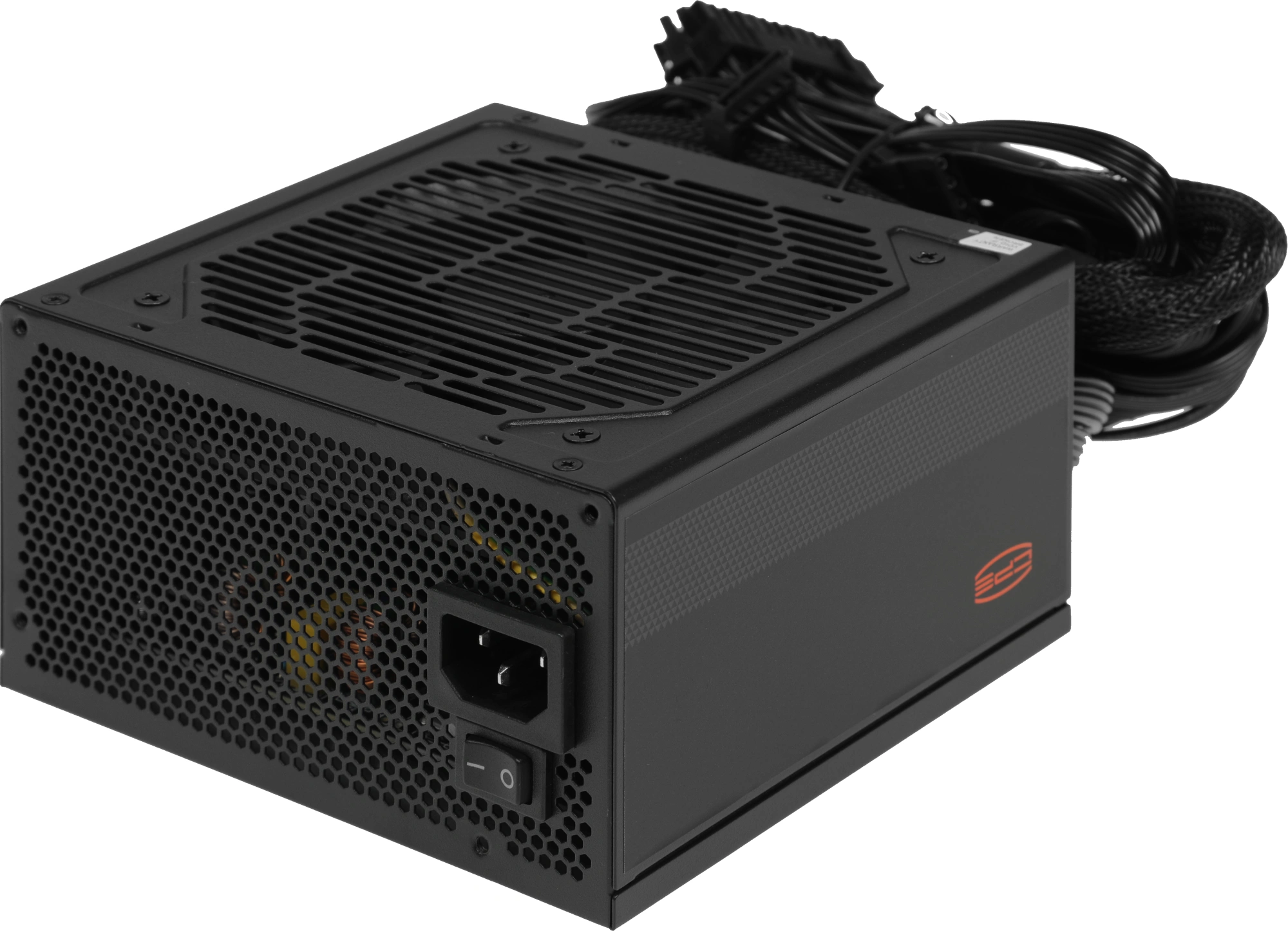 Блок питания PcCooler ATX 750W F750 80+ white (20+4pin) APFC 120mm fan 6xSATA RTL