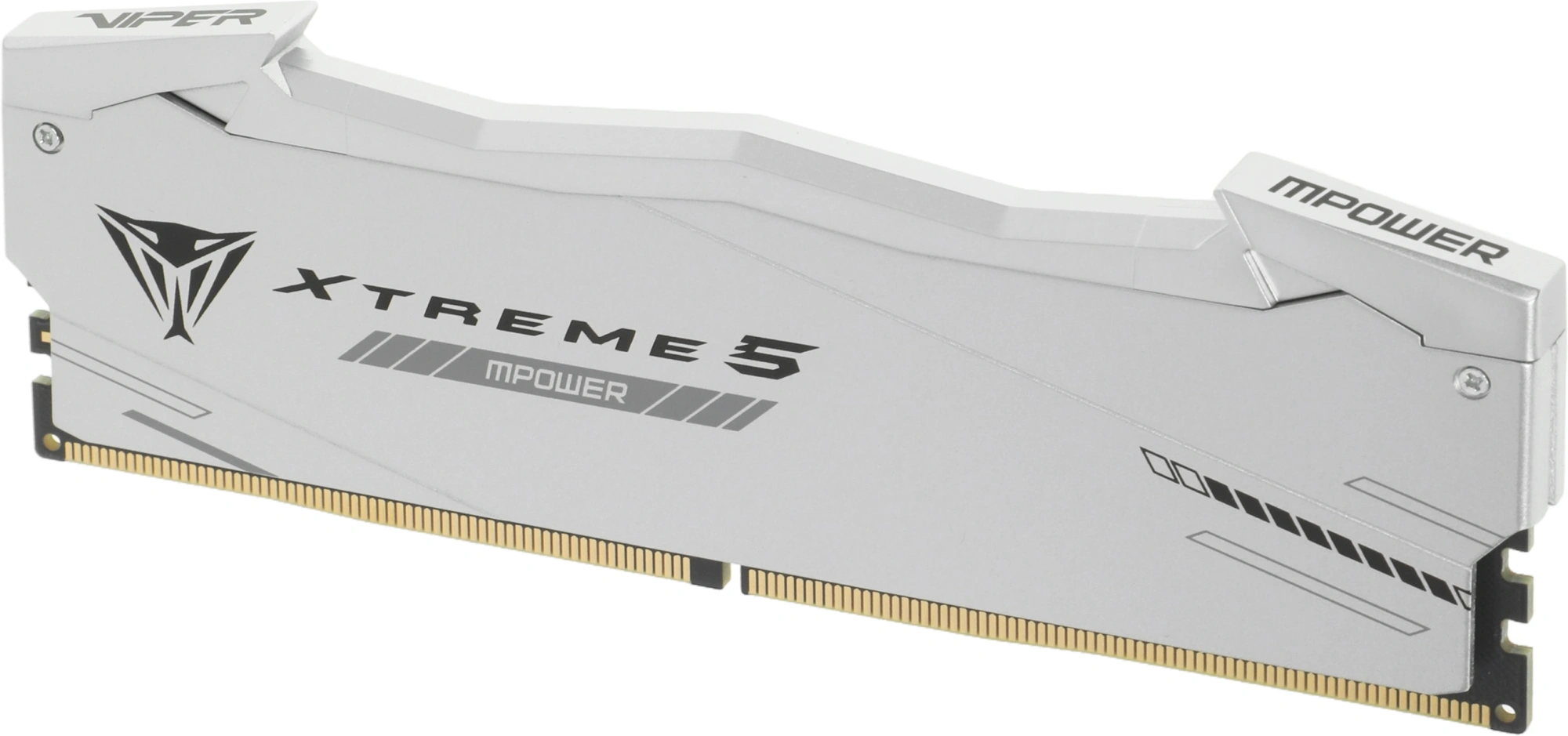 Память DDR5 2x24GB 6400MHz Patriot PVXR548G64C32KM Viper Xtreme 5 RGB RTL Gaming PC5-51200 CL32 DIMM 288-pin 1.4В с радиатором Ret