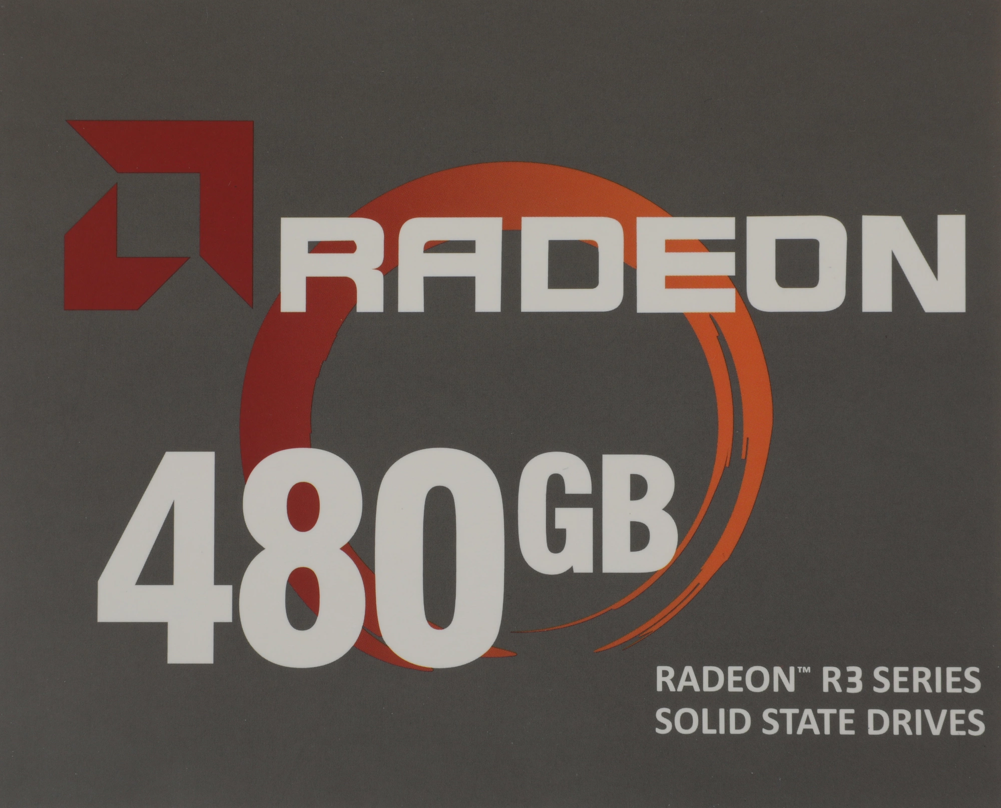 Накопитель SSD AMD SATA-III 480GB R3SL0480G2 Radeon R3 2.5