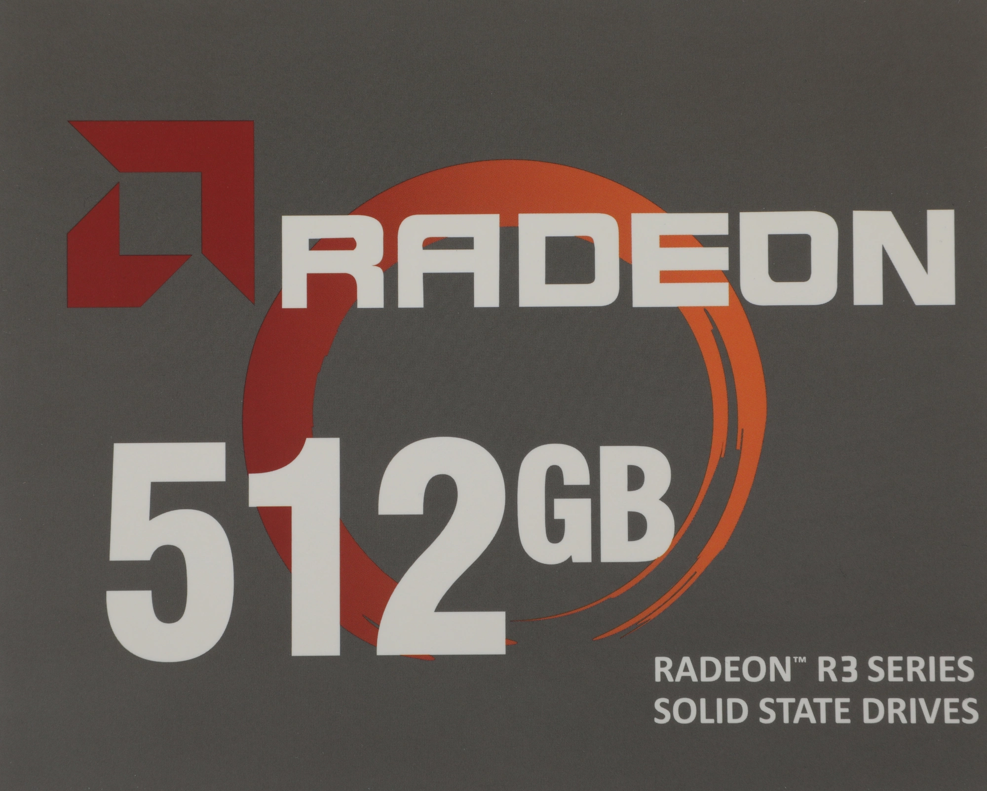 Накопитель SSD AMD SATA-III 512GB R3SL0512G2 Radeon R3 2.5