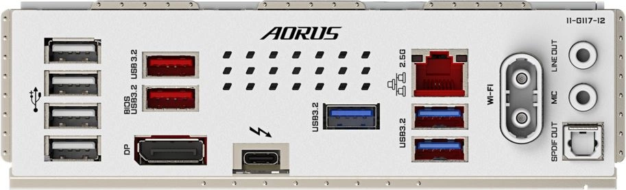 Материнская плата Gigabyte Z890 AORUS ELITE WIFI7 ICE Soc-1851 Intel Z890 4xDDR5 ATX AC`97 8ch(7.1) 2.5Gg RAID+DP