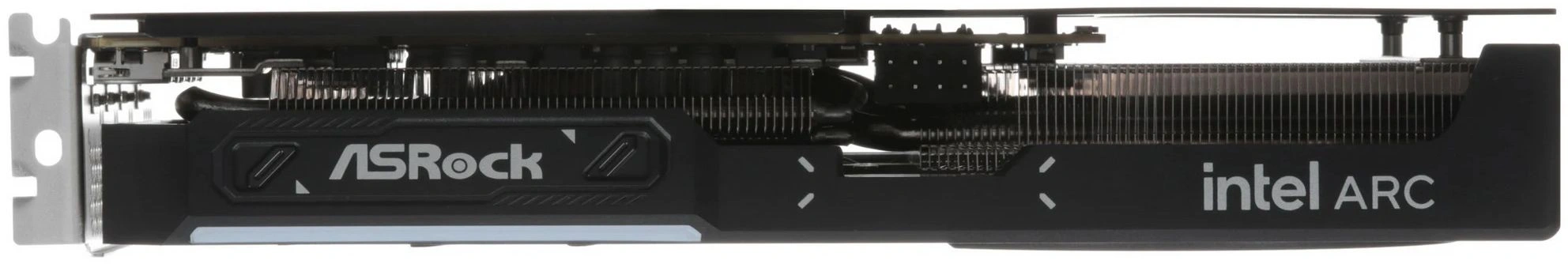 Видеокарта Asrock PCI-E 4.0 B570 CL 10GO INTEL ARC B570 10Gb 160bit GDDR6 2600/19000 HDMIx1 DPx3 HDCP Ret