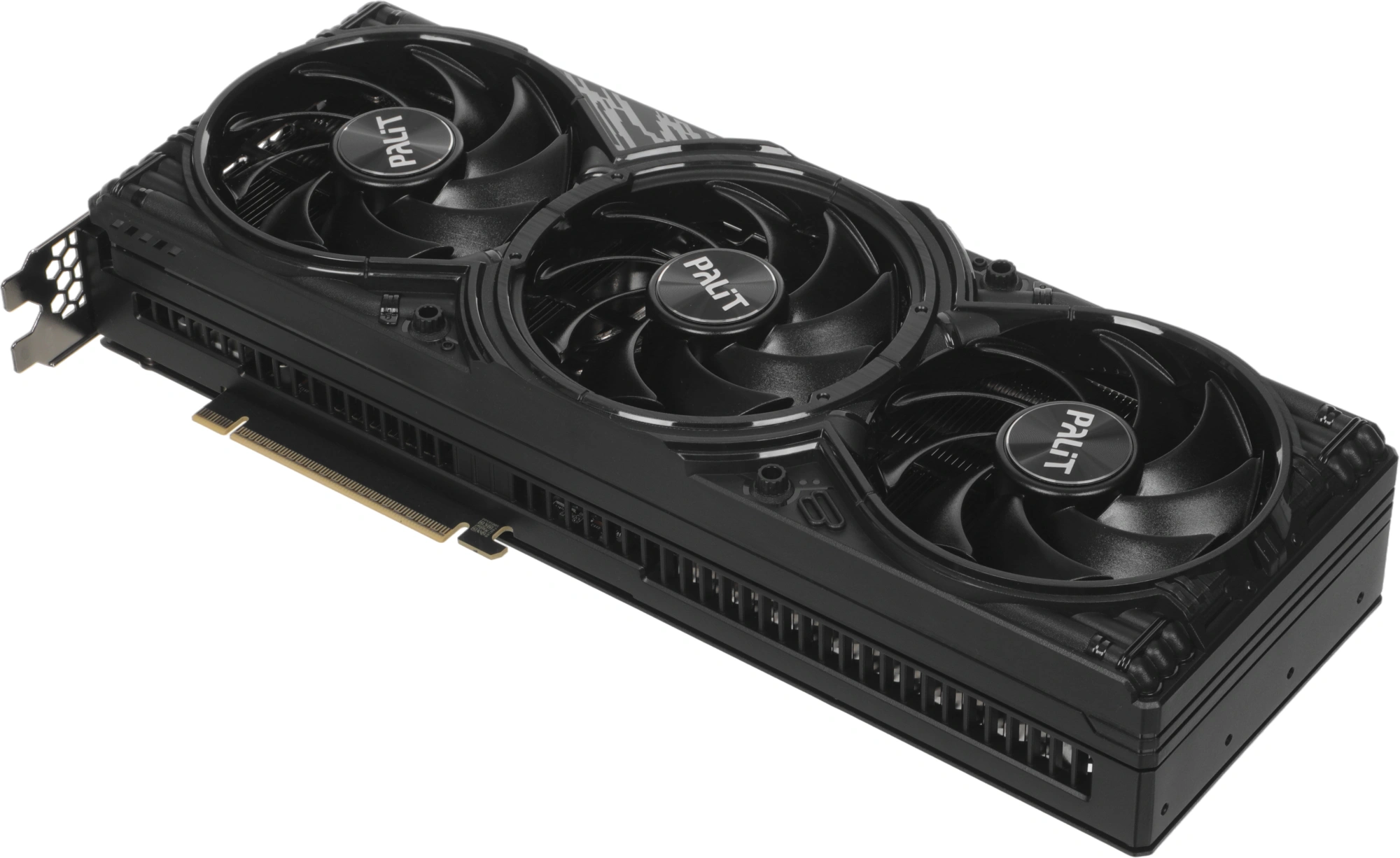 Видеокарта Palit PCI-E 5.0 PA-RTX5070 GAMINGPRO NVIDIA GeForce RTX 5070 12Gb 192bit GDDR7 2325/28000 HDMIx1 DPx3 HDCP Ret