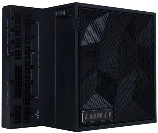 Блок питания Lian-Li ATX 850W Edge 850 80+ gold (20+4pin) APFC 120mm fan 12xSATA Cab Manag RTL