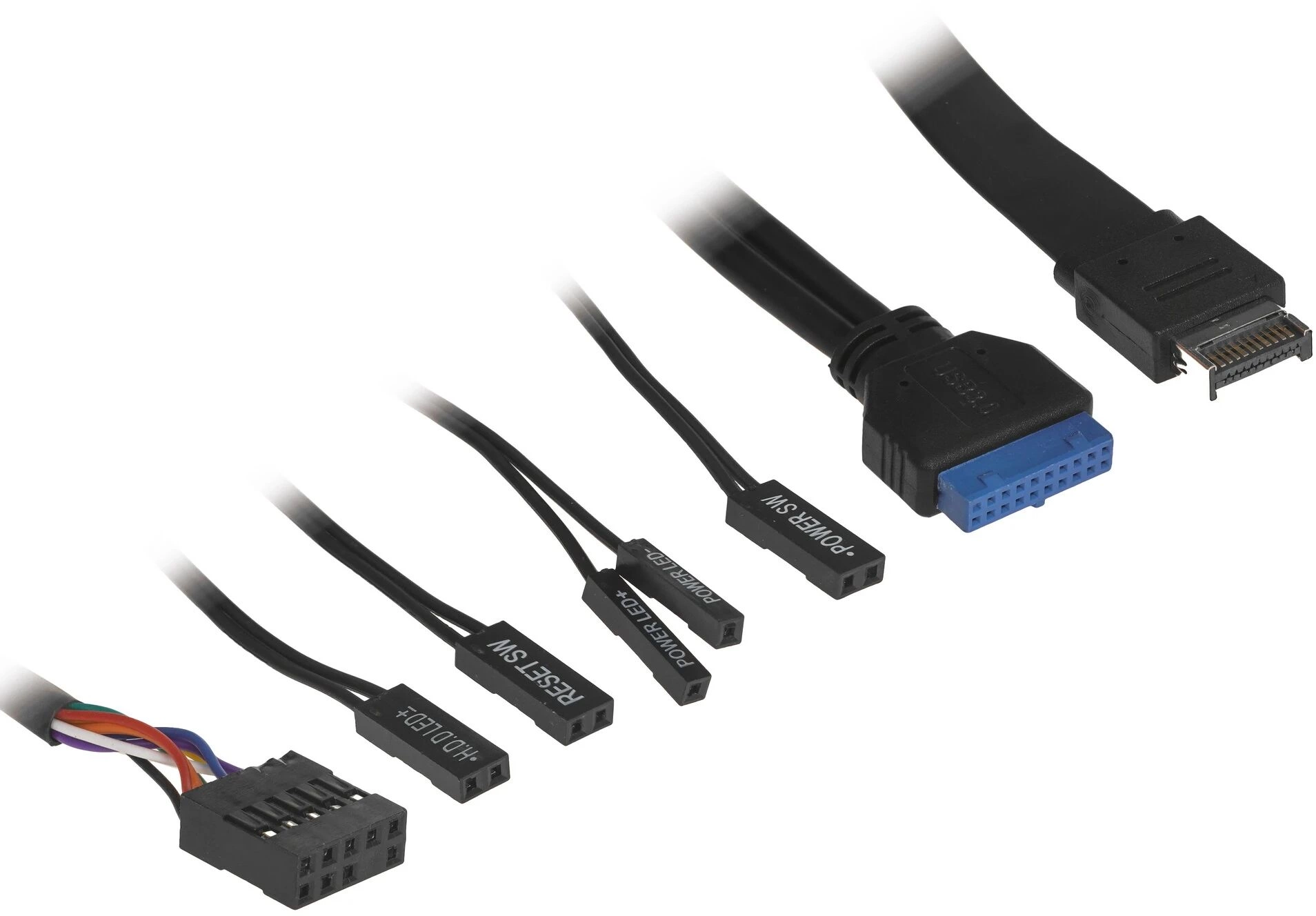 Корпус Chieftec Night Hunter черный без БП E-ATX 11x120mm 3x140mm 1xUSB3.1 audio bott PSU