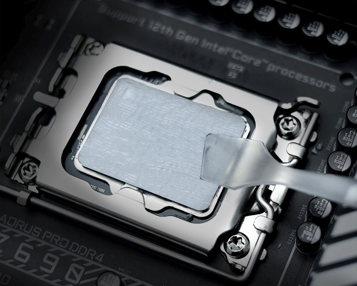 Термопаста ID-Cooling FROST X45 4g 15.2Вт/(мК) шприц 4гр.