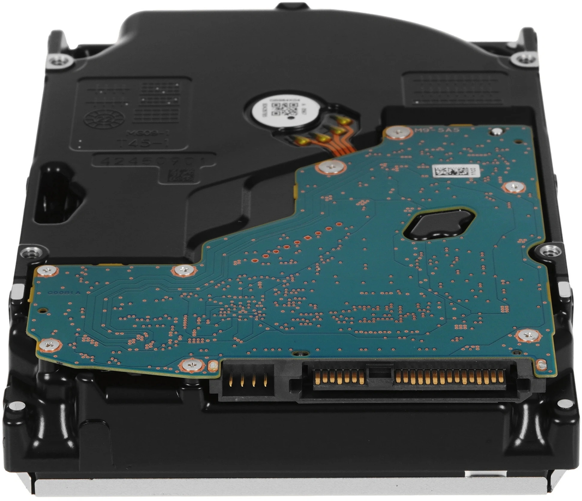 Жесткий диск Toshiba SAS 3.0 12TB MG09SCA12TE Server Enterprise Capacity 512E (7200rpm) 512Mb 3.5