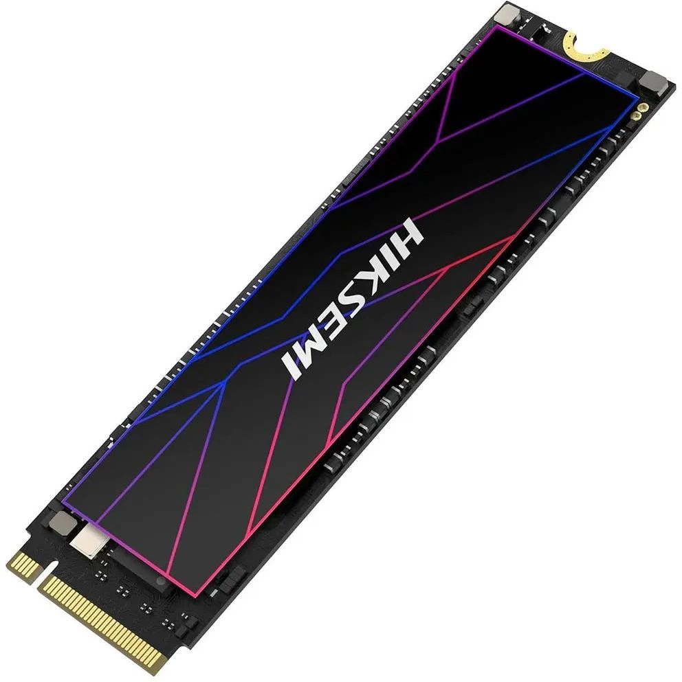 Накопитель SSD Hikvision PCIe 4.0 x4 4TB HS-SSD-FUTURE PRO 4096G M.2 2280