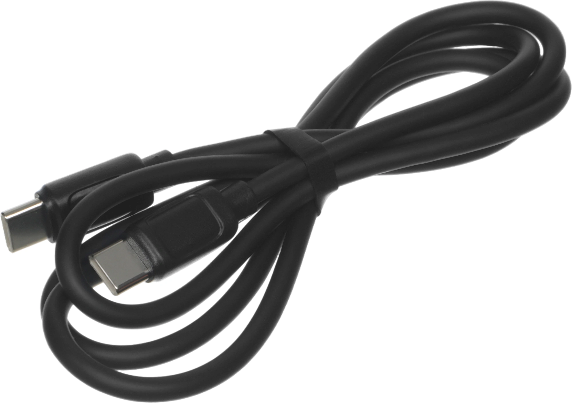 Кабель Hoco X115 51998 USB Type-C (m)-USB Type-C (m) 1м черный