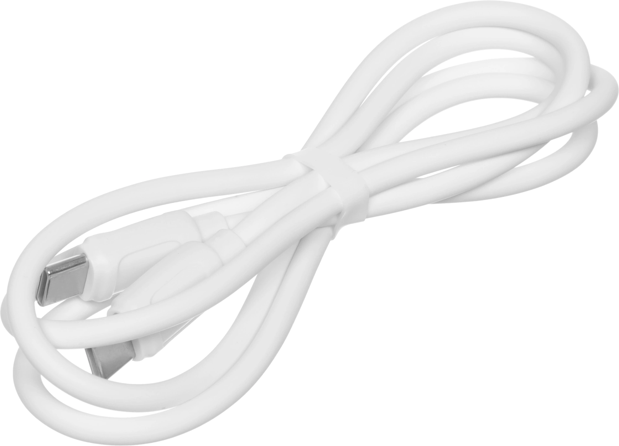 Кабель Hoco X115 52001 USB Type-C (m)-USB Type-C (m) 1м белый