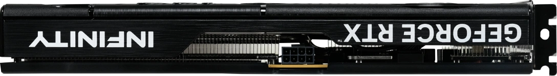 Видеокарта Palit PCI-E 5.0 PA-RTX5060 INFINITY 3 NVIDIA GeForce RTX 5060 8Gb 128bit GDDR7 2280/28000 HDMIx1 DPx3 HDCP Ret