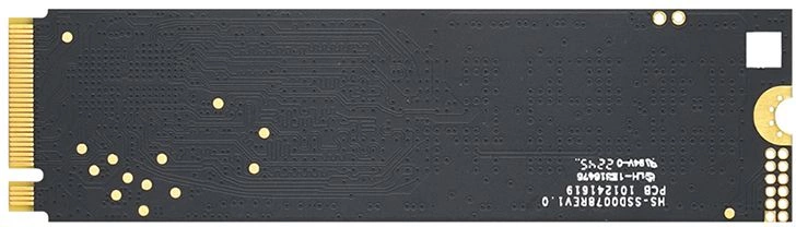 Накопитель SSD Kingspec PCIe 4.0 x4 2TB XG7000-2TB XG7000 M.2 2280