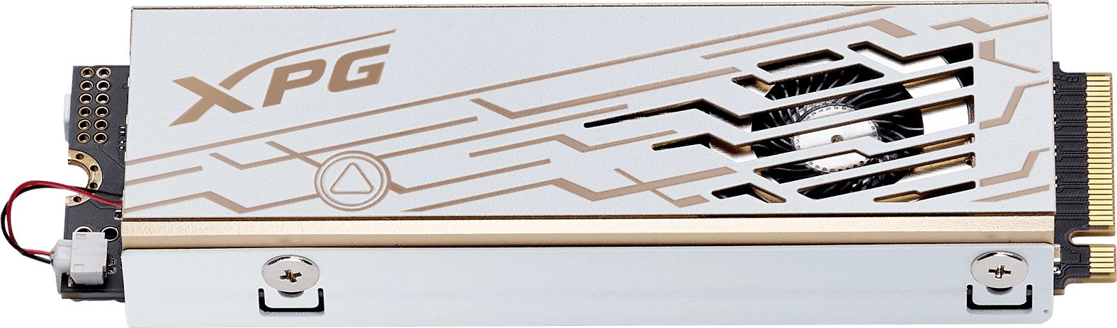 Накопитель SSD A-Data PCIe 5.0 x4 1TB SMAR-980P-1TCI Mars 980 Pro M.2 2280