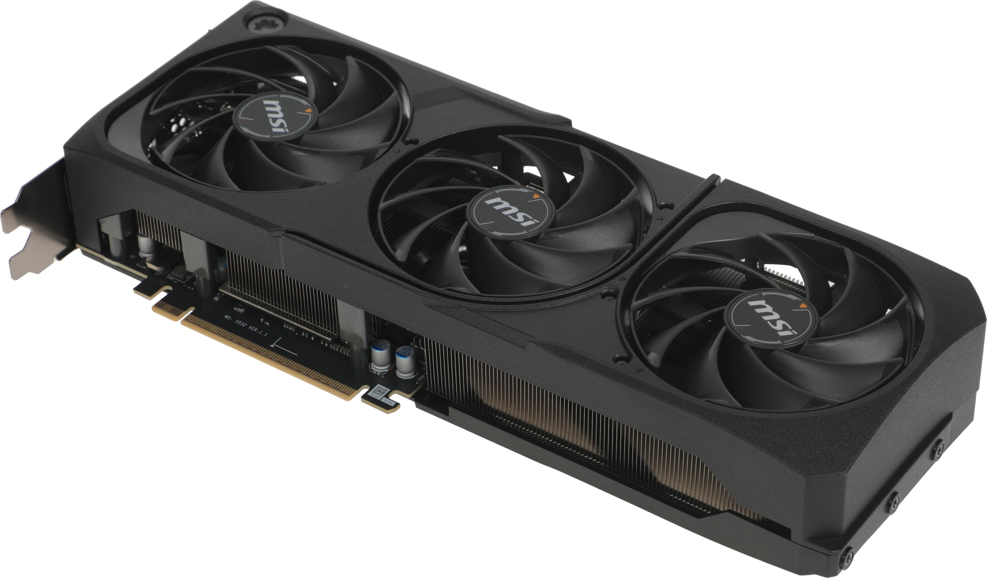 Видеокарта MSI PCI-E 5.0 RTX 5070 12G SHADOW 3X NVIDIA GeForce RTX 5070 12Gb 192bit GDDR7 2512/28000 HDMIx1 DPx3 HDCP Ret