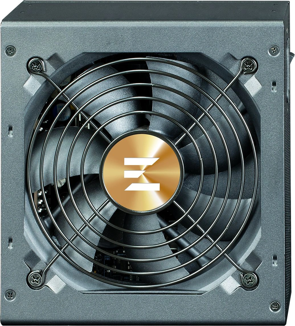 Блок питания Zalman ATX 1000W ZM1000-TMX2SE Gen.5 80+ gold 24pin APFC 120mm fan 12xSATA Cab Manag RTL