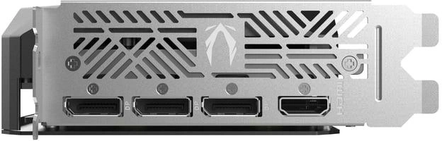Видеокарта Zotac PCI-E 5.0 RTX 5060 TWIN EDGE OC NVIDIA GeForce RTX 5060 8Gb 128bit GDDR7 2527/28000 HDMIx1 DPx3 HDCP Ret