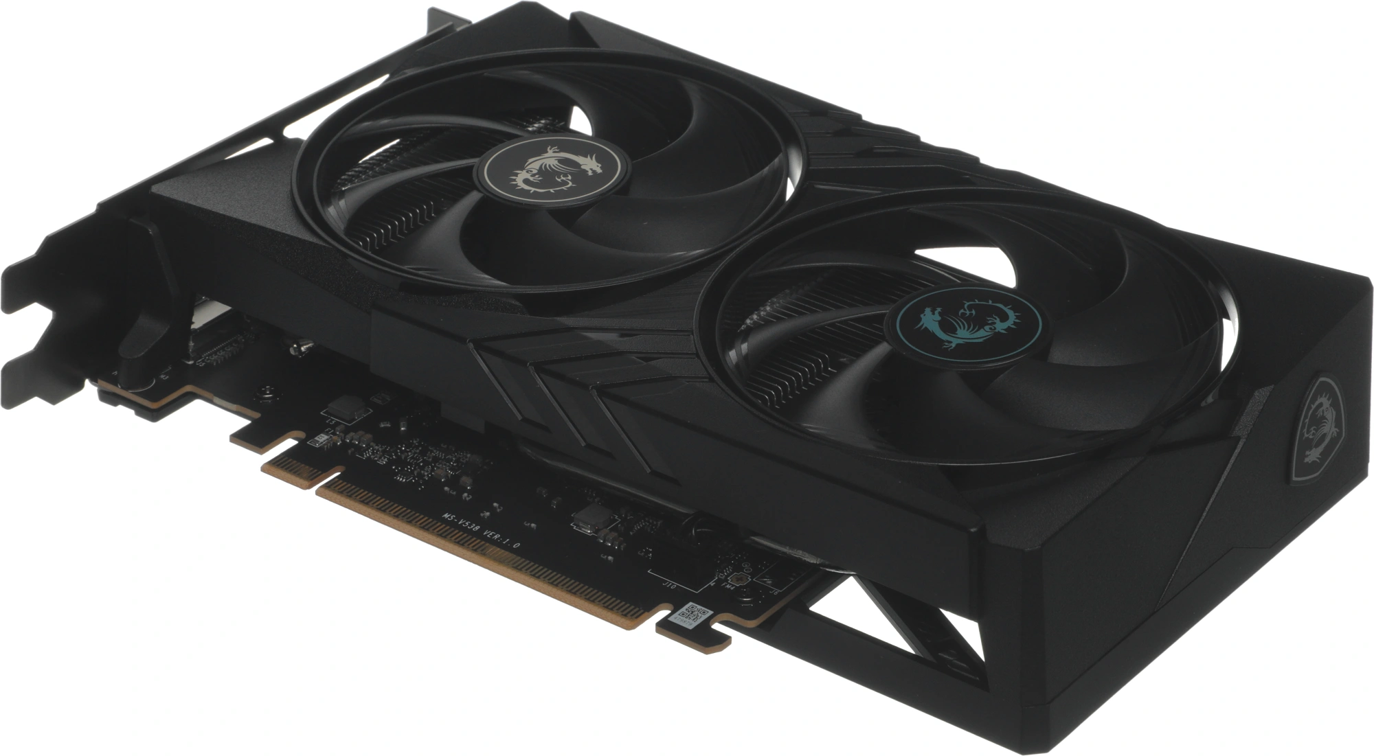 Видеокарта MSI PCI-E 5.0 RTX 5050 8G GAMING OC NVIDIA GeForce RTX 5050 8Gb 128bit GDDR6 2632/20000 HDMIx1 DPx3 HDCP Ret