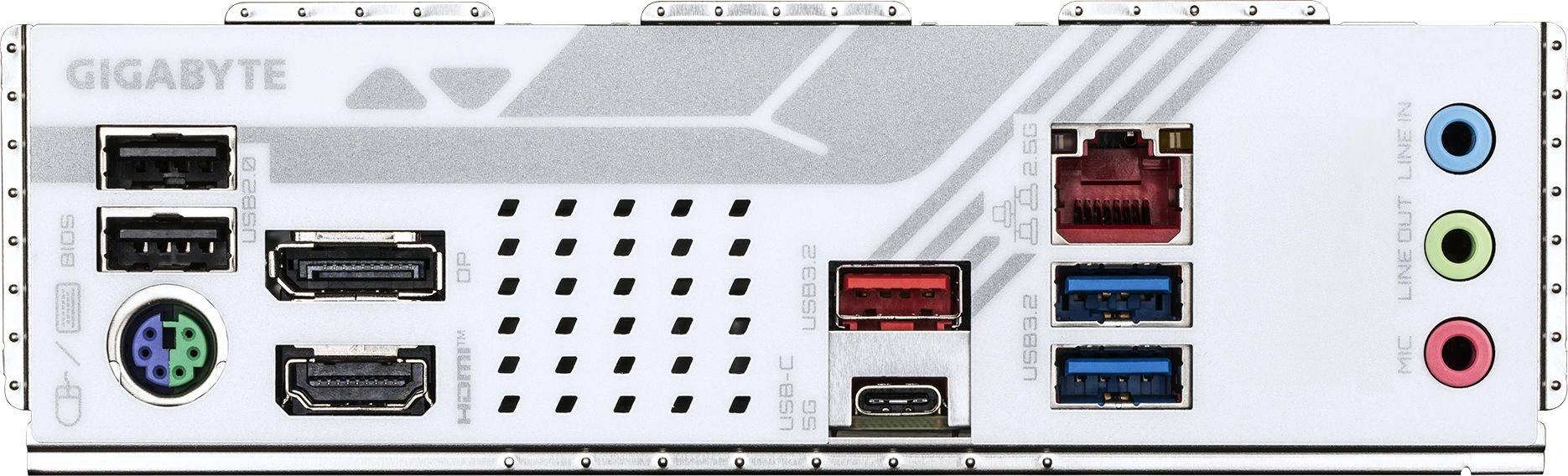 Материнская плата Gigabyte B850M FORCE Socket AM5 AMD B850 2xDDR5 mATX AC`97 8ch(7.1) 2.5Gg RAID+HDMI+DP