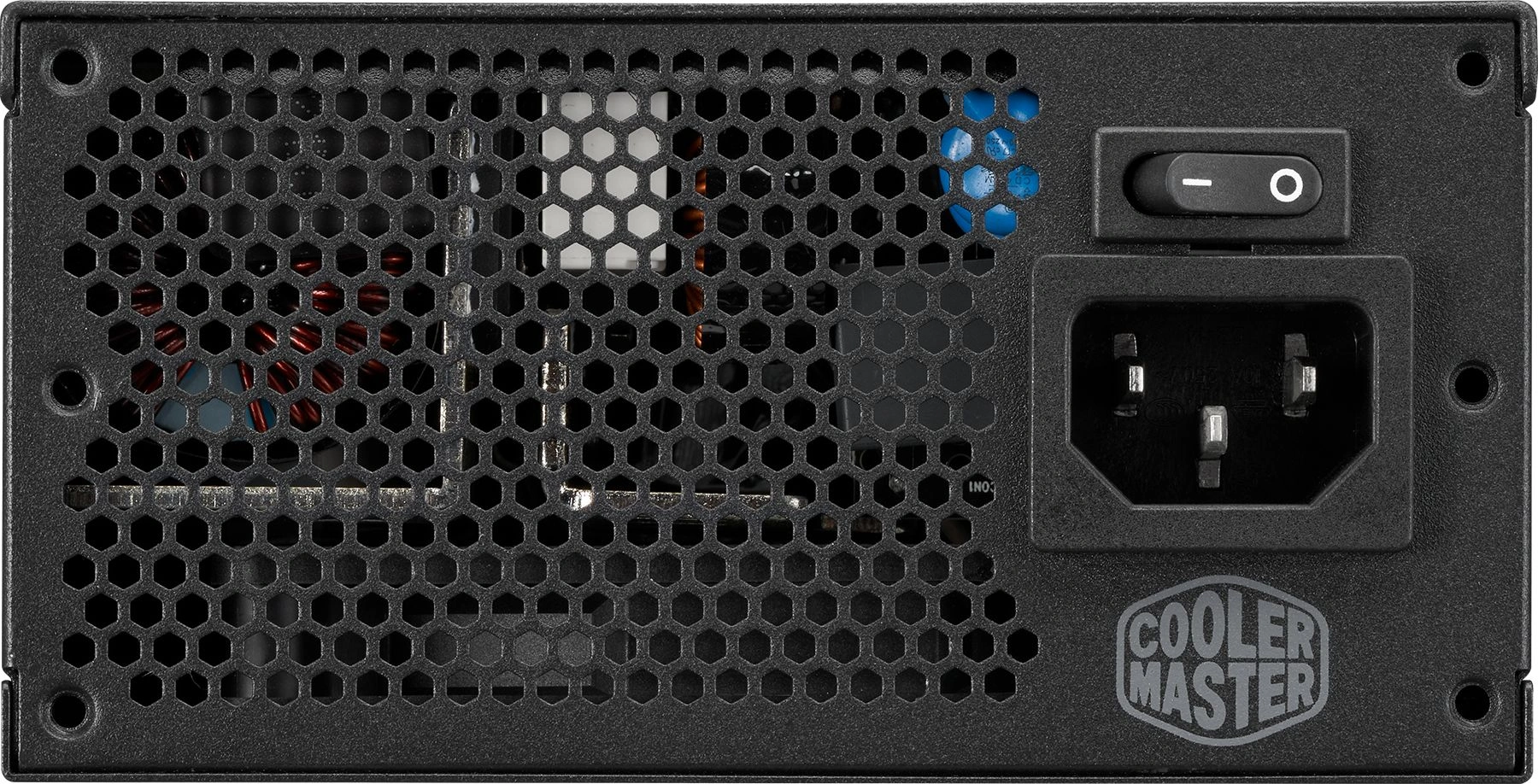 Блок питания Cooler Master SFX 750W V750 Gen.5 80+ gold 24pin APFC 120mm fan 8xSATA Cab Manag RTL
