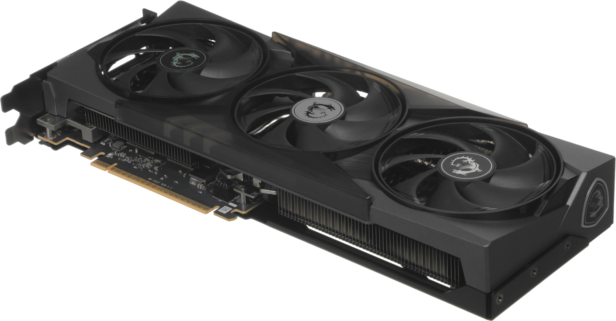Видеокарта MSI PCI-E 5.0 RTX 5060 8G GAMING TRIO NVIDIA GeForce RTX 5060 8Gb 128bit GDDR7 2497/28000 HDMIx1 DPx3 HDCP Ret