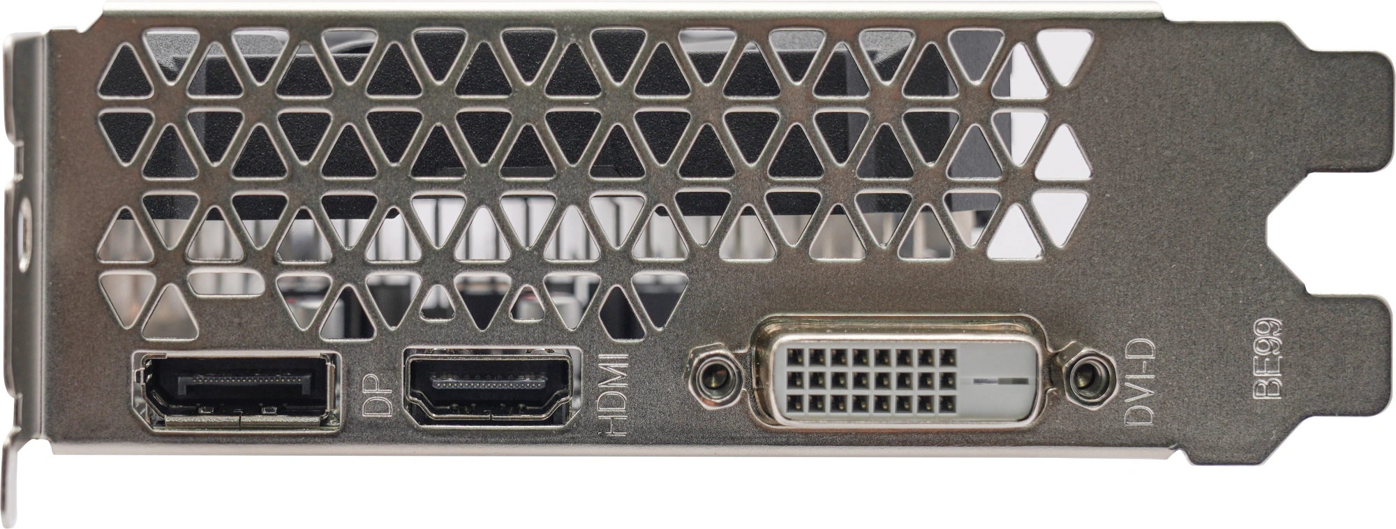 Видеокарта Afox PCI-E 3.0 AFRX550 AMD Radeon RX 550 8Gb 128bit GDDR5 1183/6000 DVIx1 HDMIx1 DPx1 HDCP Ret