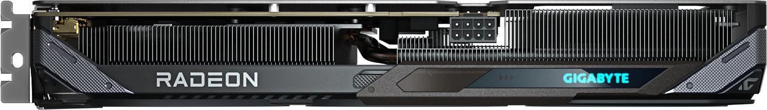 Видеокарта Gigabyte PCI-E 5.0 GV-R9060XTGAMING-16GD 1.0 AMD Radeon RX 9060XT 16Gb 128bit GDDR6 2780/20000 HDMIx1 DPx2 HDCP Ret