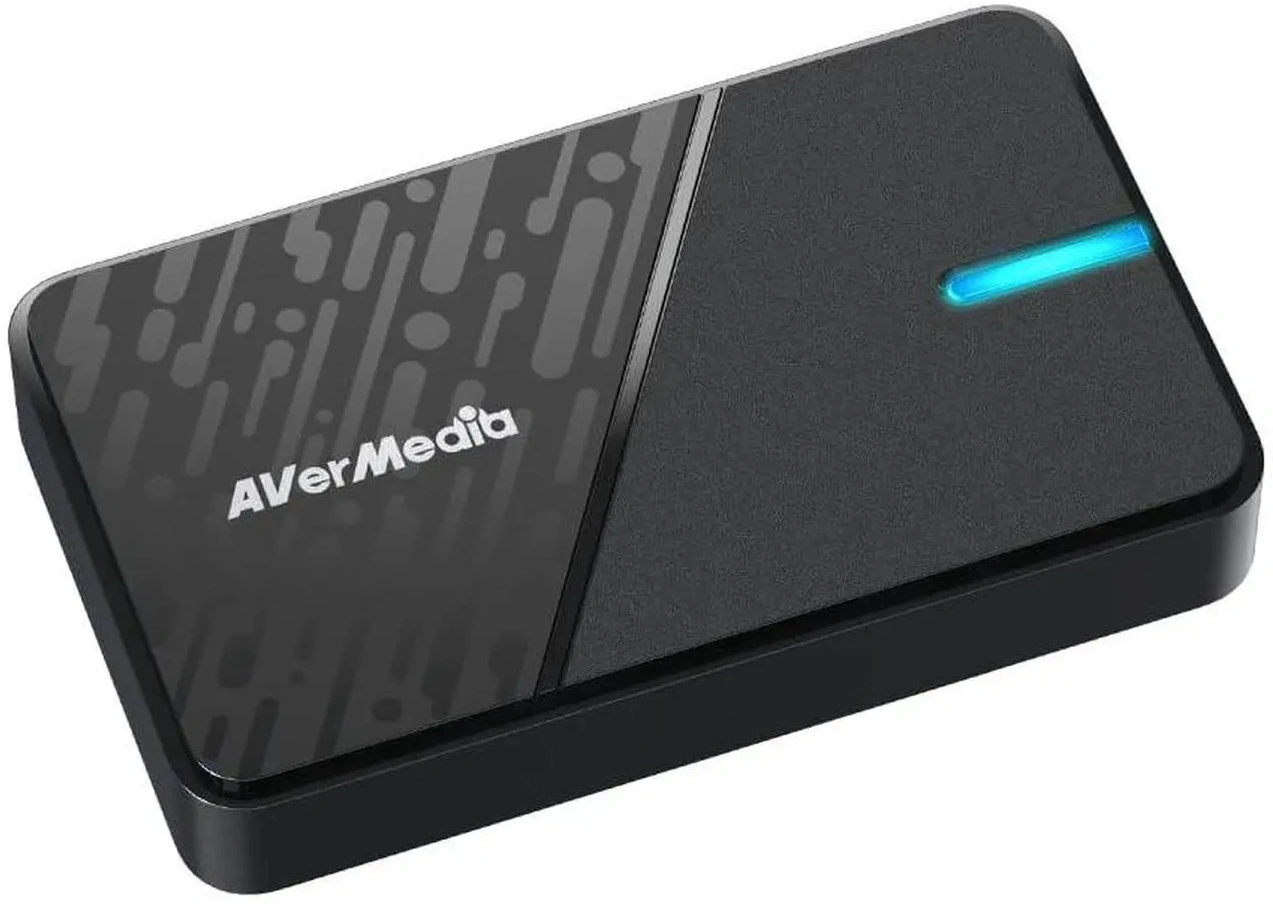 Карта видеозахвата Avermedia StreamLine MINI+ GC311 внешний UBS Type-C