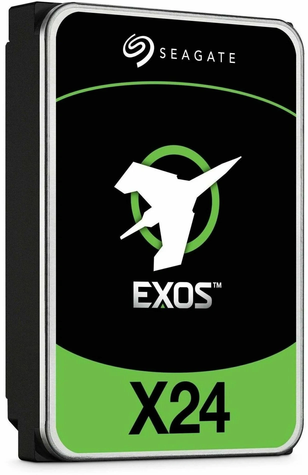 Жесткий диск Seagate SATA-III 12TB ST12000NM002H Server Exos X24 4KN (7200rpm) 512Mb 3.5