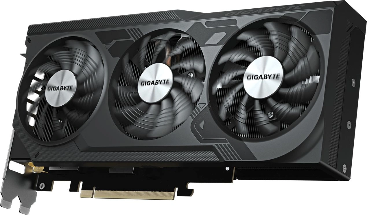 Видеокарта Gigabyte PCI-E 5.0 GV-N507TWF3OCV2-16GD NVIDIA GeForce RTX 5070TI 16Gb 256bit GDDR7 2497/28000 HDMIx1 DPx3 HDCP Ret