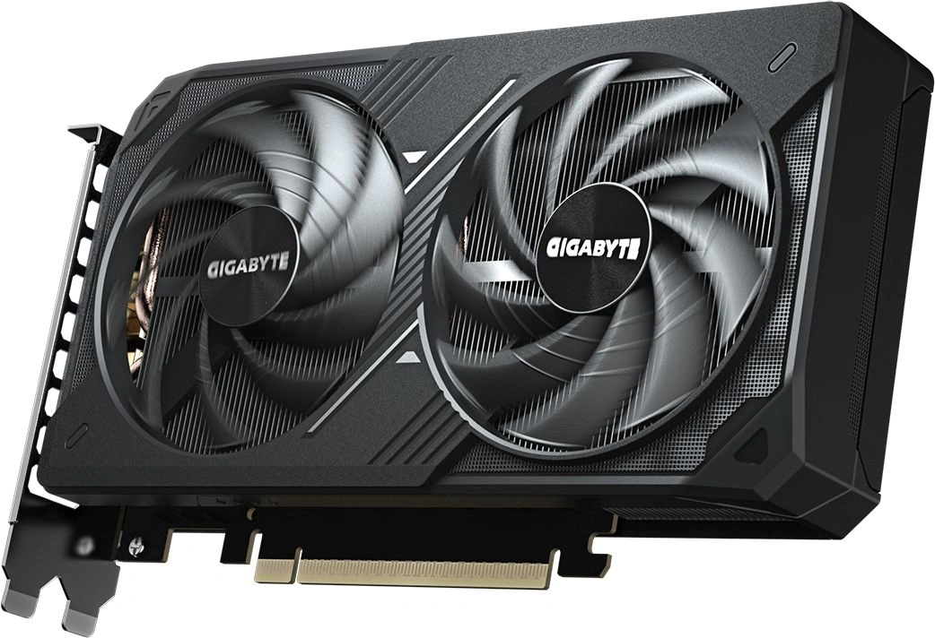 Видеокарта Gigabyte PCI-E 5.0 GV-N506TWF2MAX-8GD NVIDIA GeForce RTX 5060TI 8Gb 128bit GDDR7 2572/28000 HDMIx1 DPx3 HDCP Ret