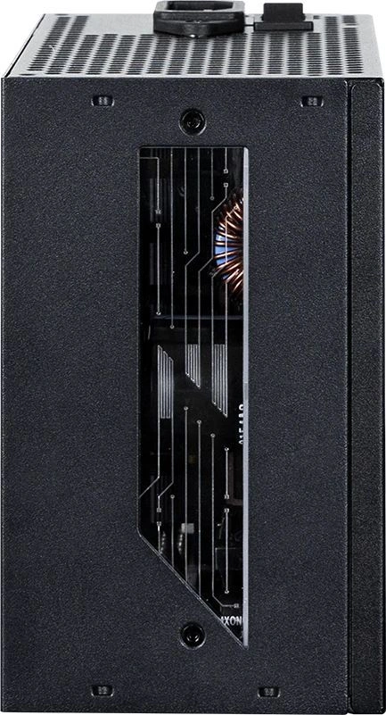 Блок питания Zalman ATX 850W ZM850-TMX2 VIEW Gen.5 80+ gold 24pin APFC 120mm fan color 12xSATA Cab Manag RTL