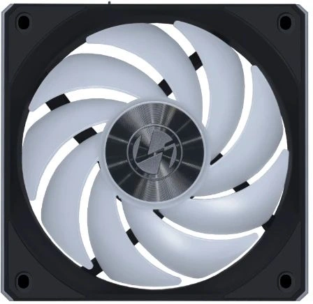 Вентилятор для корпуса Lian-Li Uni Fan CL Wireless 120 ARGB 124х120x28 черный 4-pin 29.8дБ (упак.:3шт) (G99.12CL1W3B.R0) Ret